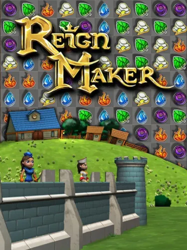 Portada de ReignMaker
