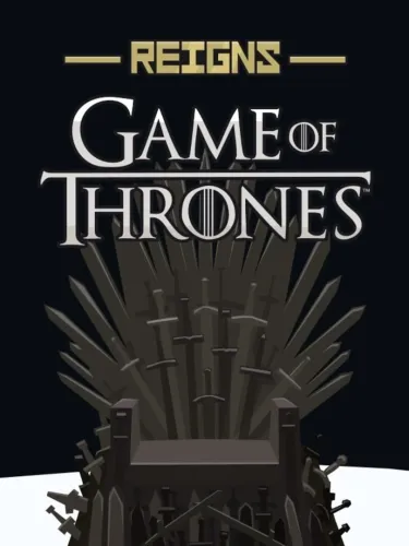 Portada de Reigns: Game of Thrones