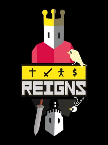 Portada de Reigns