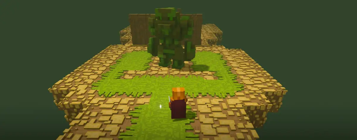 Portada de Reikon Dungeon