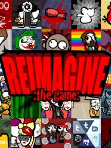 Portada de Reimagine: The Game