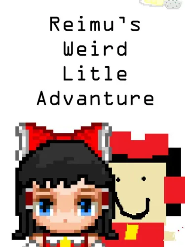 Portada de Reimu’s Weird little adventure