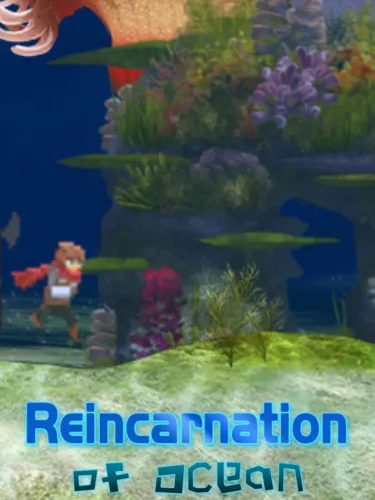 Portada de Reincarnation of Ocean