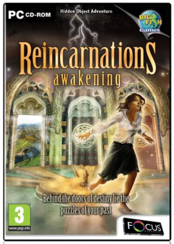 Portada de Reincarnations: Awakening