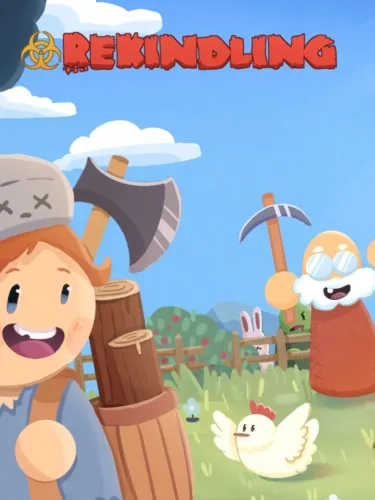 Portada de Rekindling