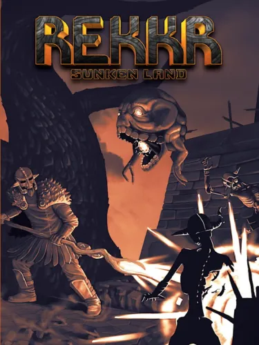 Portada de Rekkr: Sunken Land