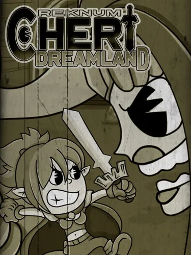 Portada de Reknum Cheri Dreamland