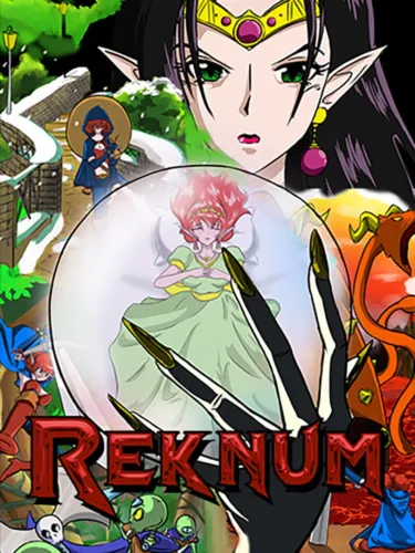 Portada de Reknum