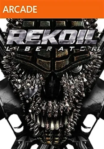 Portada de Rekoil: Liberator