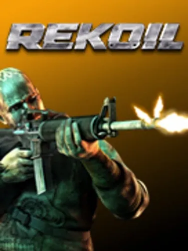 Portada de Rekoil