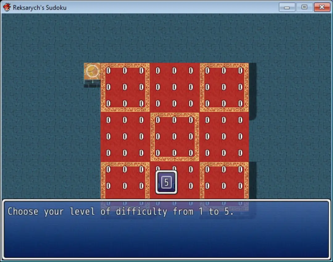 Portada de Reksarych’s Sudoku