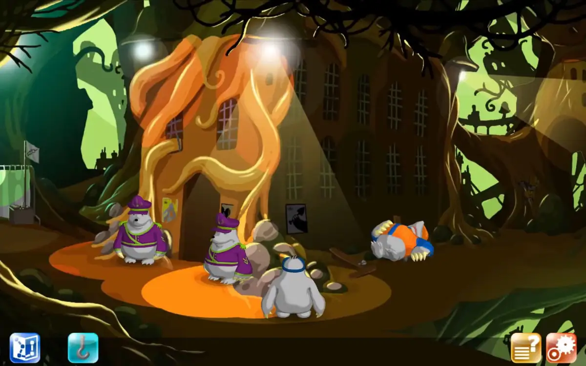 Reksio: Miasto Sekretów