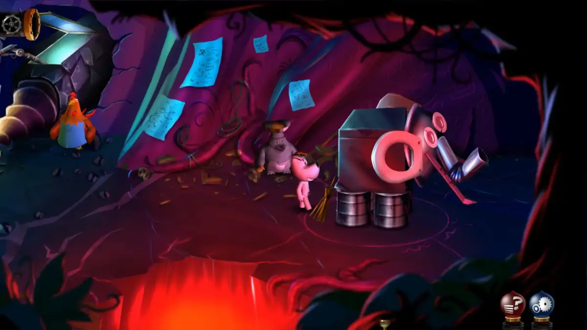 Reksio: Miasto Sekretów – Limited Edition