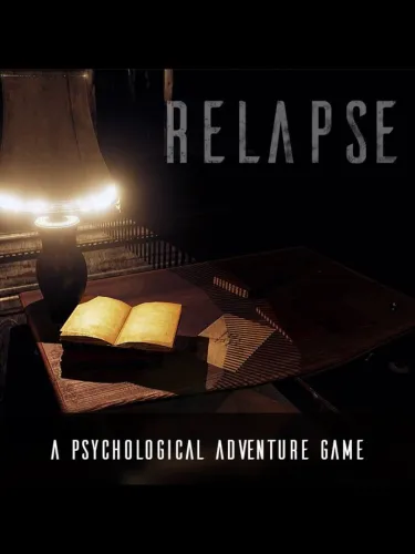 Portada de Relapse