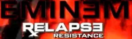 Portada de Relapse: Resistance