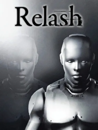 Portada de Relash