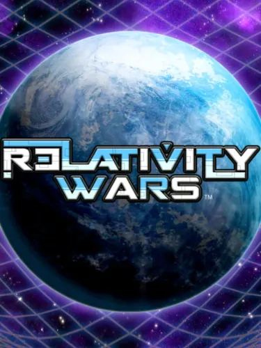 Portada de Relativity Wars – A Science Space RTS