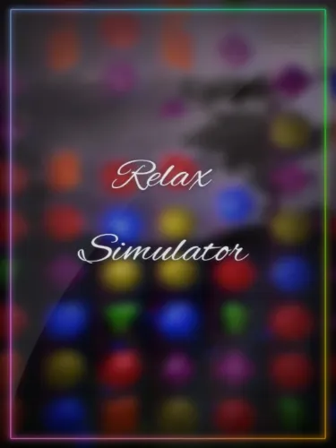Portada de Relax Simulator