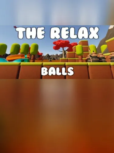Portada de Relaxation balls
