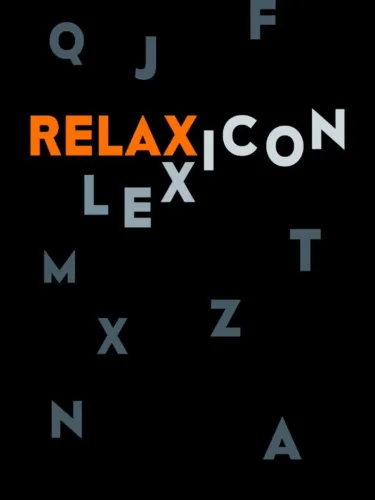 Portada de Relaxicon