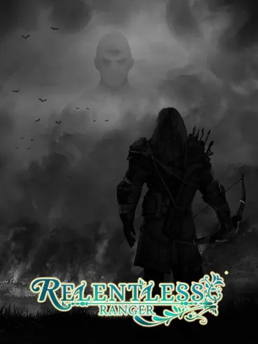 Portada de Relentless: Ranger