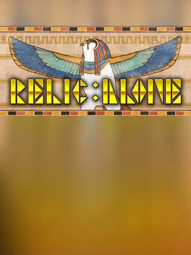 Portada de Relic Alone