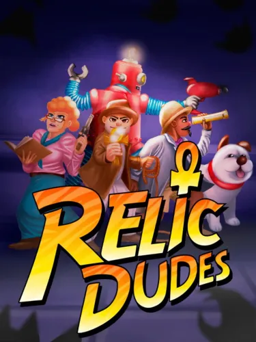 Portada de Relic Dudes