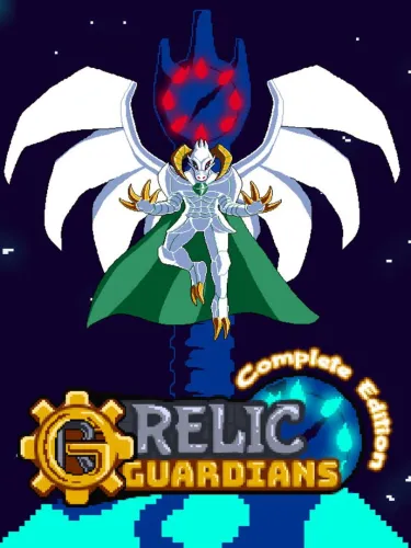 Portada de Relic Guardians: Complete
