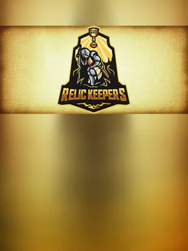 Portada de Relic Keepers