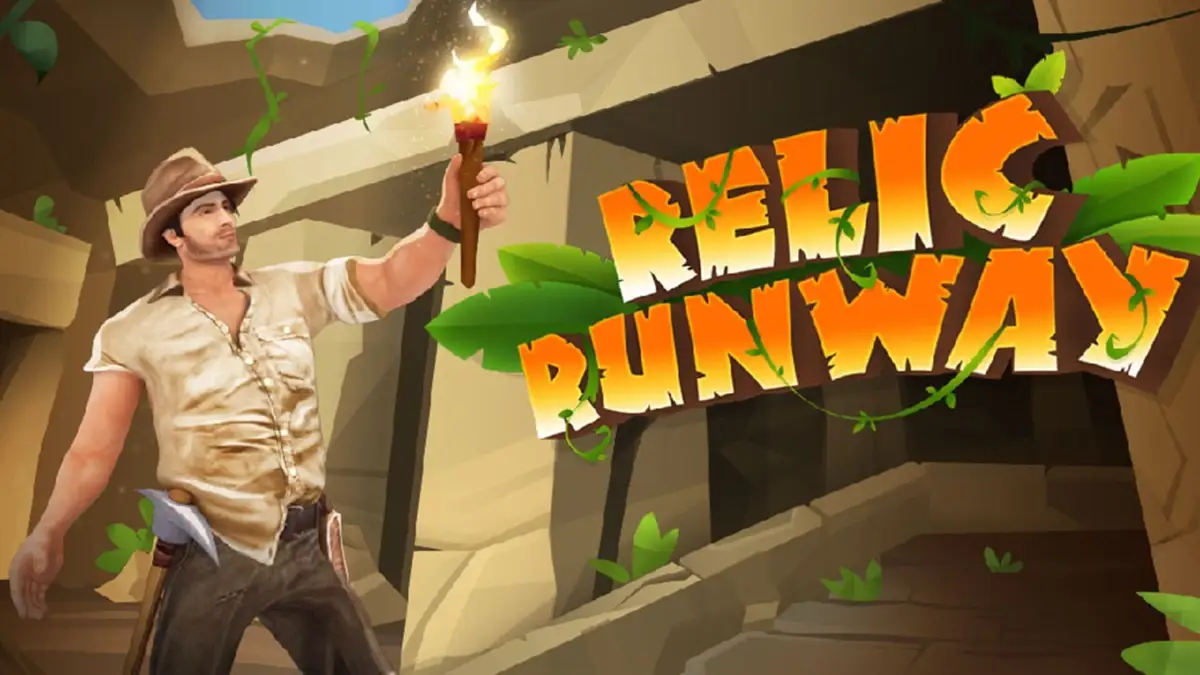 Portada de Relic Runway