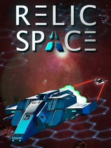Portada de Relic Space
