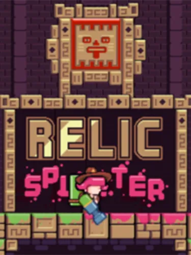 Portada de Relic Splatter