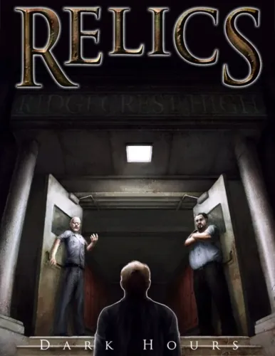 Portada de Relics: Dark Hours