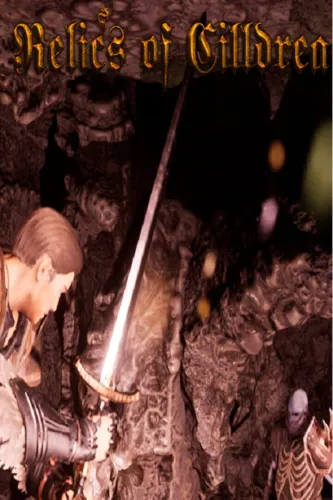 Portada de Relics of Cilldrea