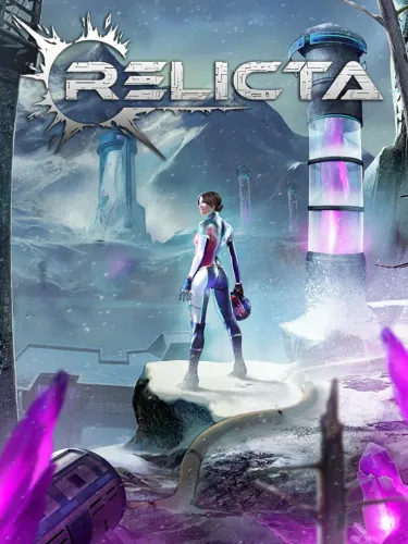 Portada de Relicta