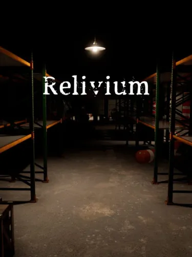 Portada de Relivium