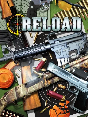Portada de Reload