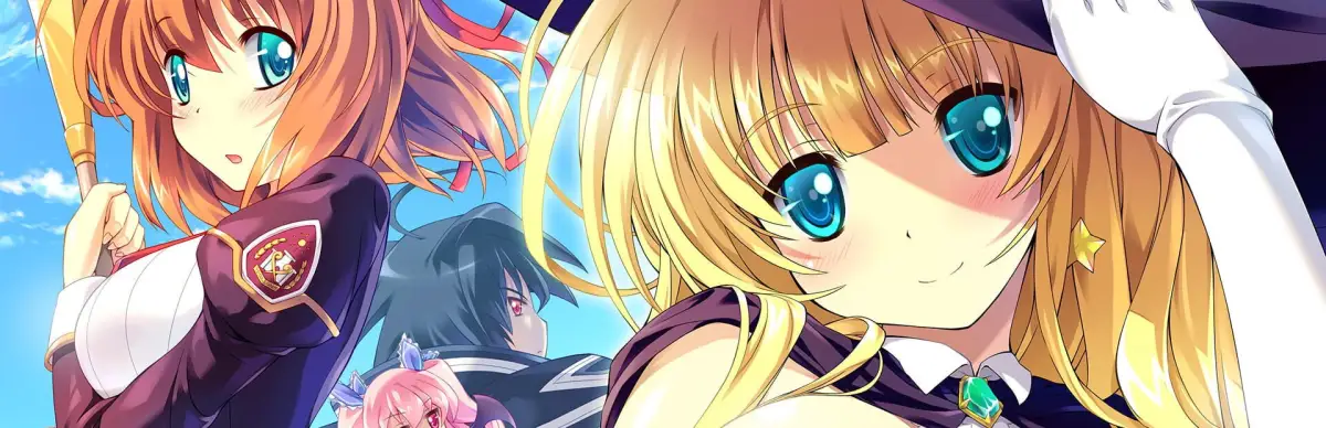 Re;Lord 1: The Witch of Herfort and Stuffed Animals