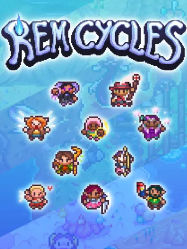 Portada de REM Cycles