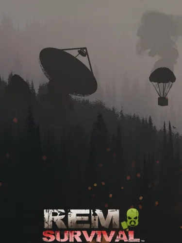 Portada de Rem Survival