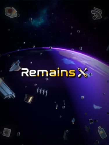 Portada de Remains