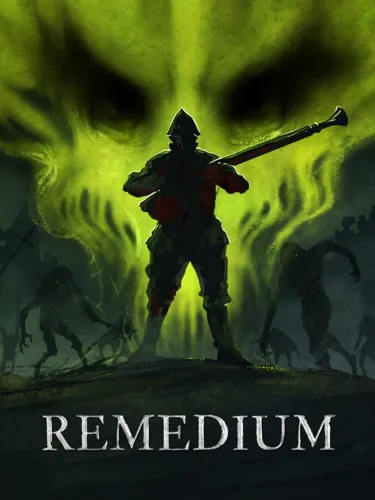 Portada de Remedium