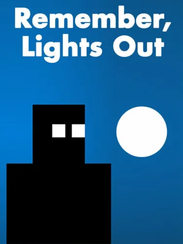 Portada de Remember, Lights Out