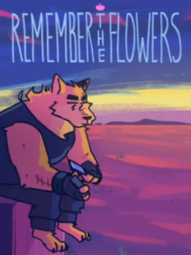 Portada de Remember the Flowers