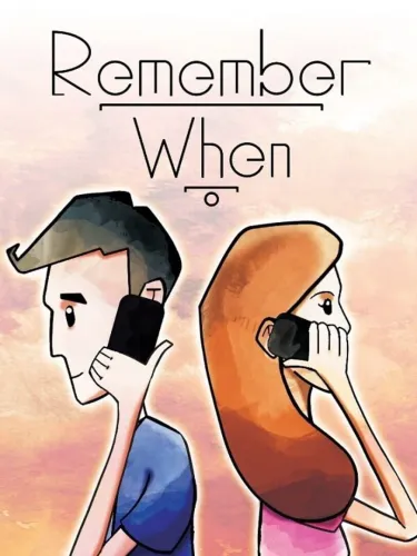 Portada de Remember When