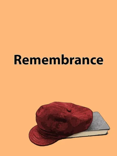 Portada de Remembrance