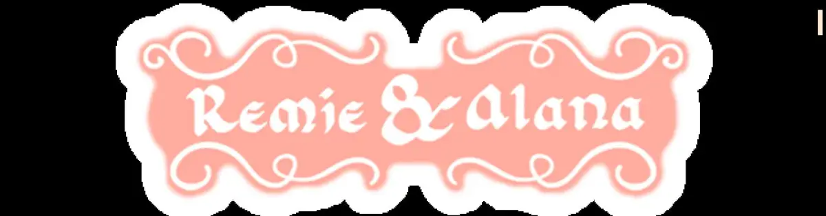 Remie and Alana