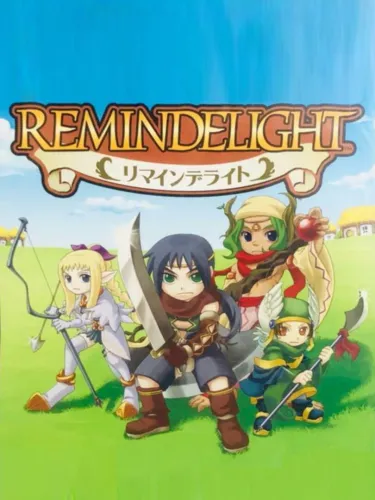 Portada de Remindelight