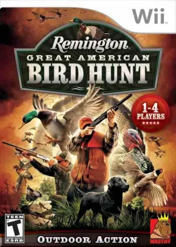 Portada de Remington Great American Bird Hunt