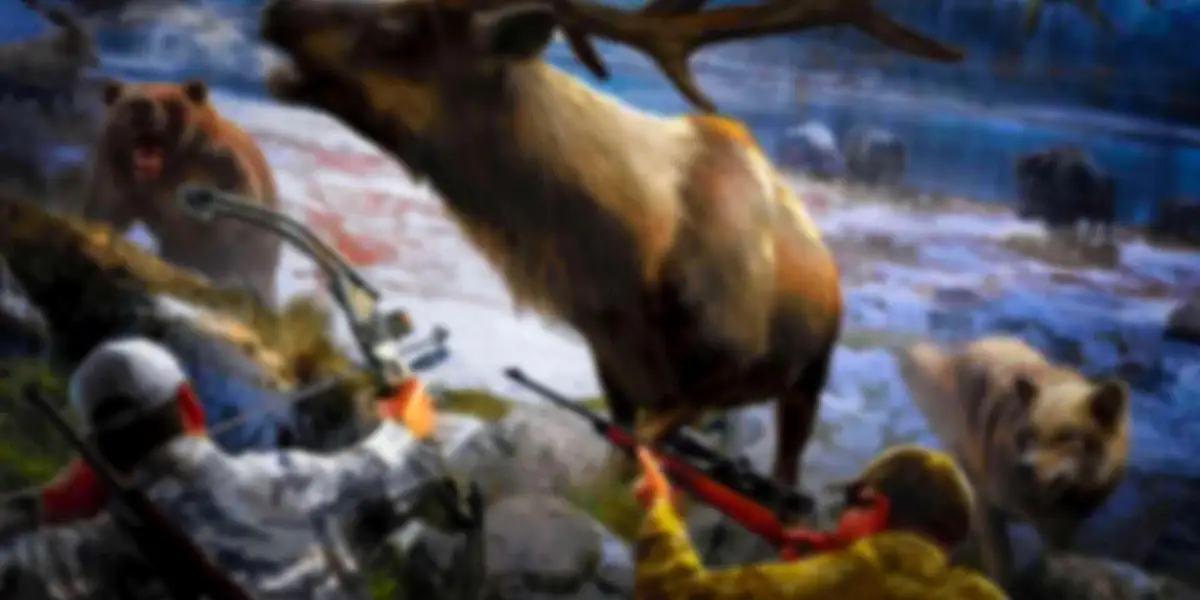 Remington Super Slam Hunting Alaska